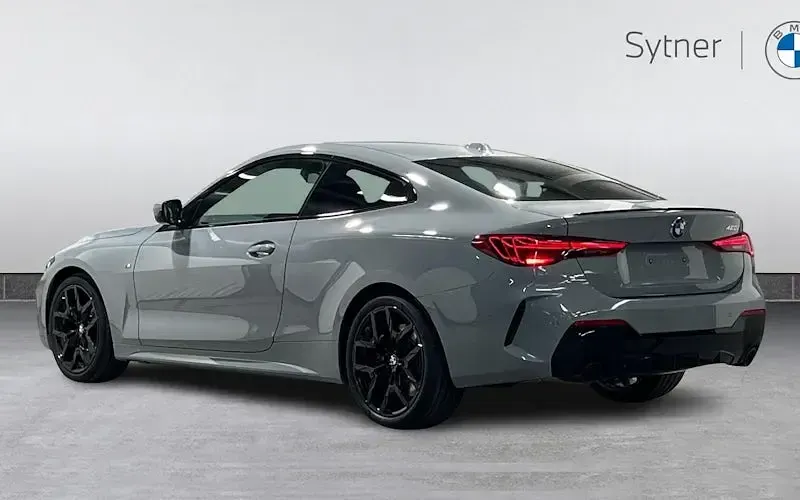 New BMW 420 M Sport 184 HP (135 kW) 2026 Coupe
