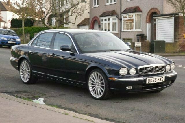 Used Jaguar XJ 2006 Sedan