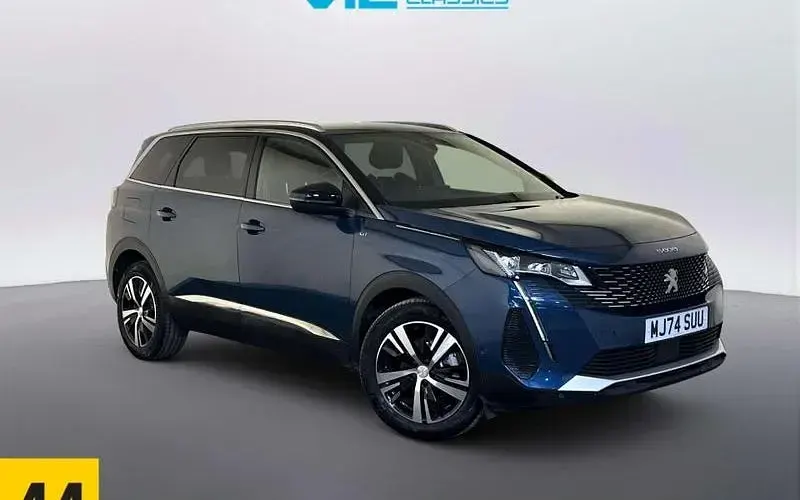 Used Peugeot 5008 GTi 136 HP (100 kW) 2024 SUV
