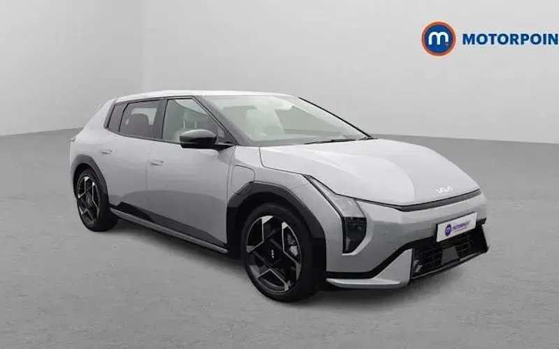 Used Kia EV4 GT-Line 150 kW (204 HP) 2026 Hatchback