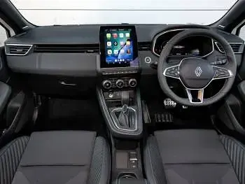 New Renault Clio Techno Esprit Alpine 143 HP (105 kW) 2026 Orange Hatchback