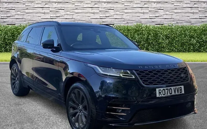 Usado Land Rover Range Rover Velar SE Dynamic 204 HP (150 kW) 2021 SUV