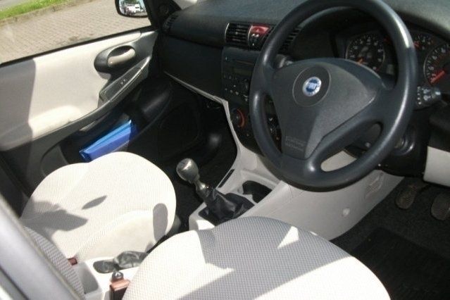 Used Fiat Stilo 2004 Hatchback