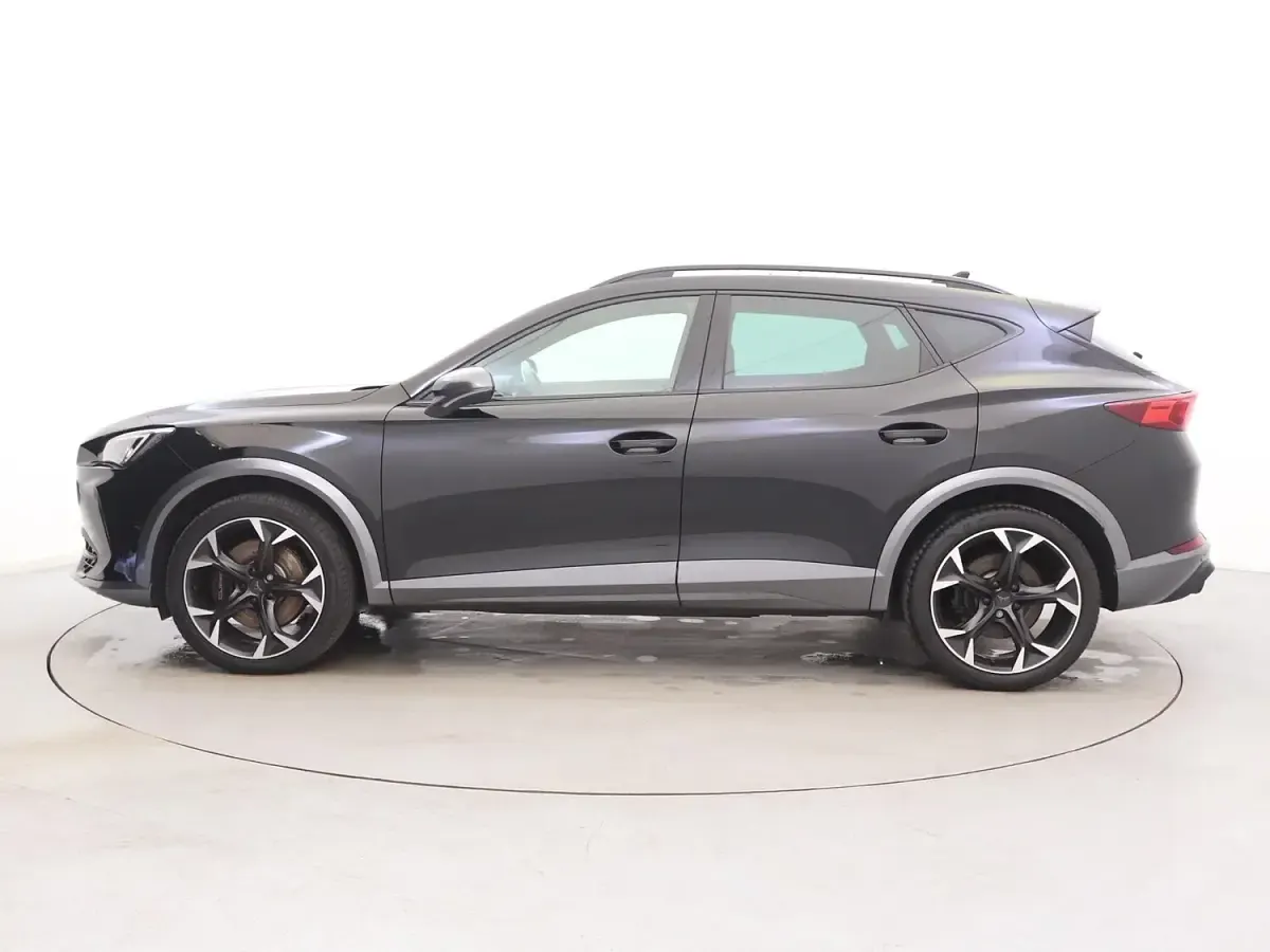 Used Cupra Formentor VZ2 310 HP (228 kW) 2021 Black SUV