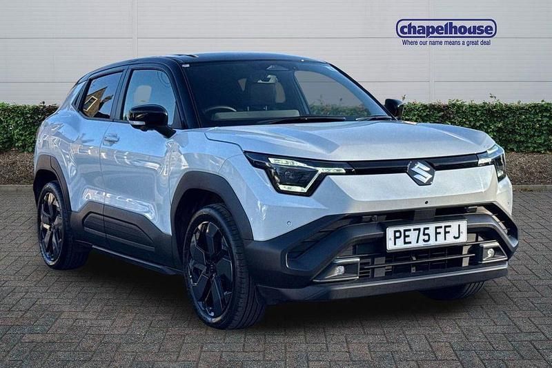 Used Suzuki Vitara 135 kW (184 HP) 2025 White SUV