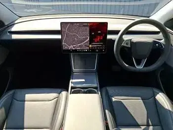 Used Tesla Model Y RWD 11 kW (15 HP) 2025 Grey SUV