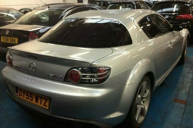 Used Mazda RX8 2005 Hatchback