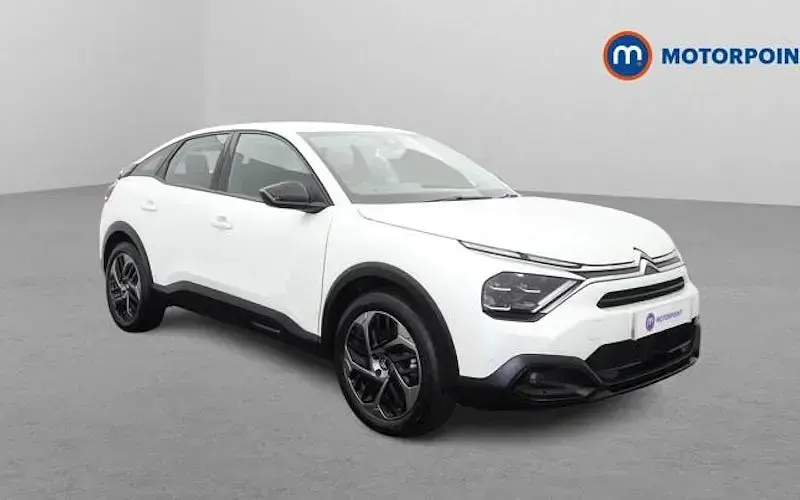 Used Citroën C4 PureTech 131 HP (96 kW) 2023 SUV