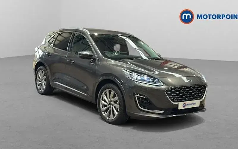 Used Ford Kuga Vignale 190 HP (139 kW) 2023 SUV