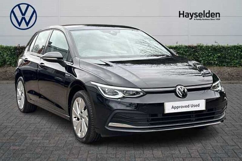 Used 2021 VW Golf VIII Style Hatchback | £19,985 (Fair price) - Image 1/4