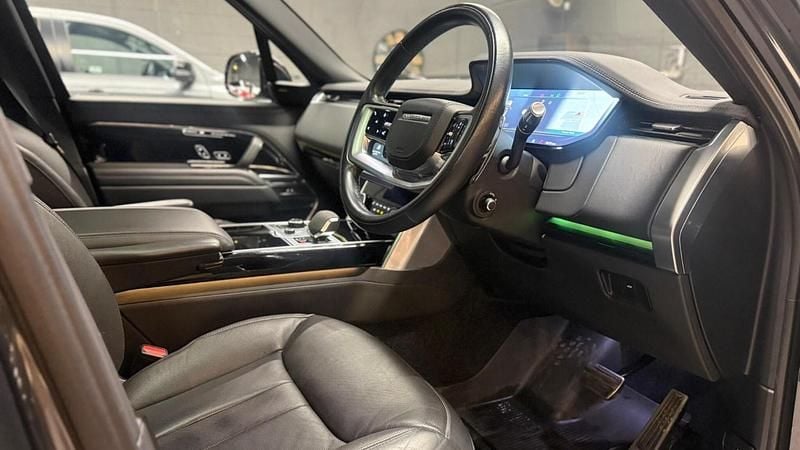 Used Land Rover Range Rover SE 2022 Grey SUV