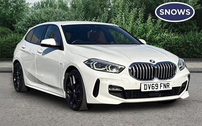 Used BMW 118 M Sport 140 HP (102 kW) 2020 Hatchback