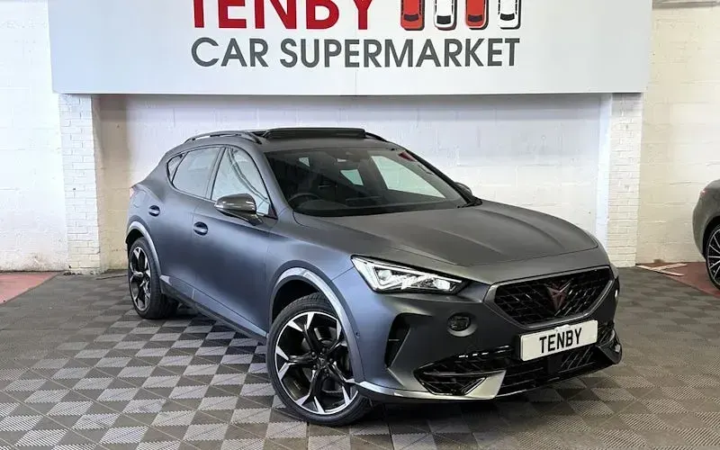 Used Cupra Formentor VZ2 310 HP (228 kW) 2024 SUV