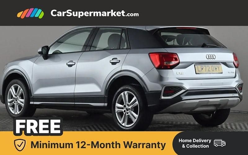 Used Audi Q2 Sport 150 HP (110 kW) 2026 SUV