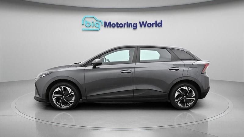 Used MG MG4 EV SE 319 kW (435 HP) 2023 Hatchback