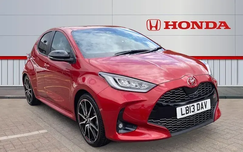 Used Toyota Yaris Sport 131 HP (96 kW) 2024 Hatchback