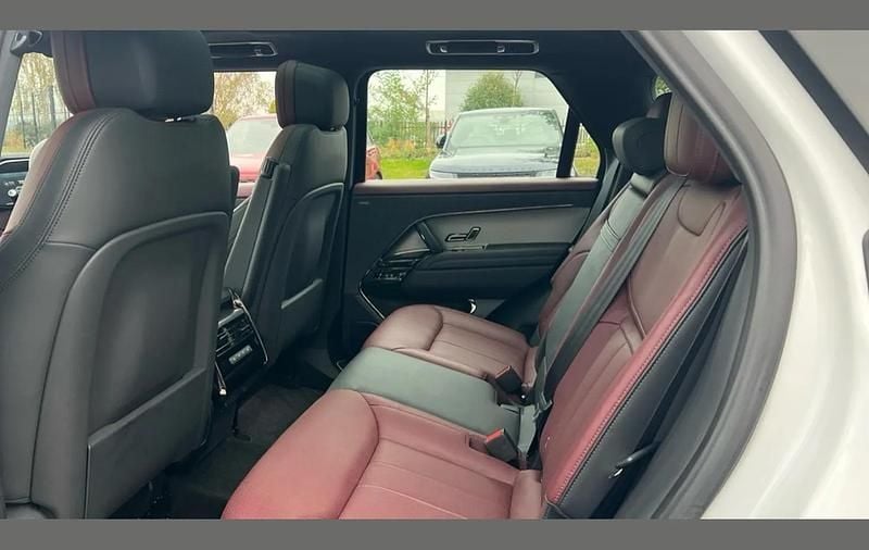 Used Land Rover Range Rover Sport SE Dynamic 460 HP (338 kW) 2024 White SUV
