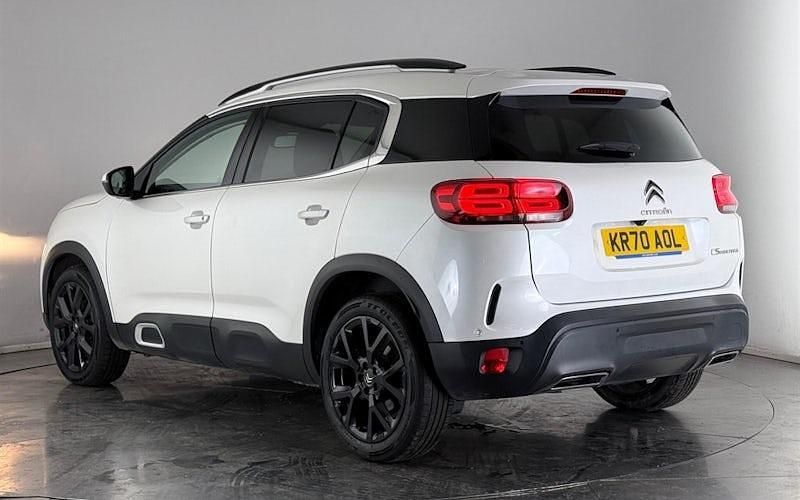 Used Citroën C5 Flair 131 HP (96 kW) 2020 Hatchback