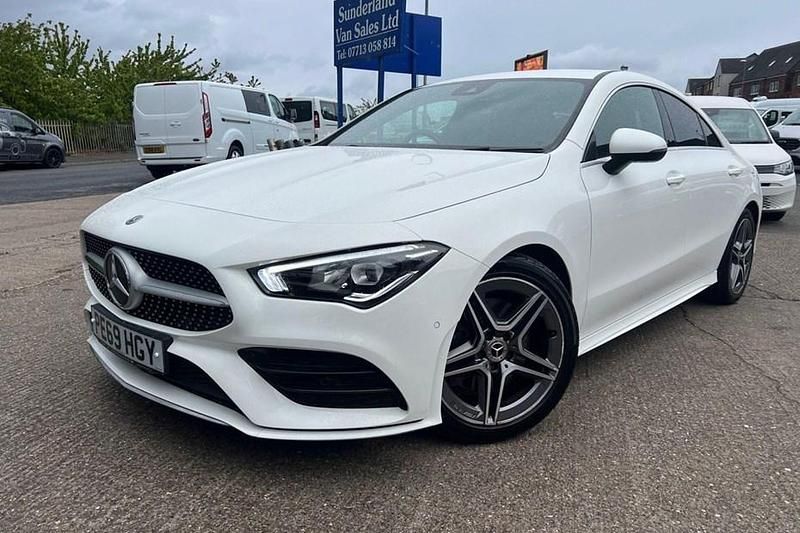 Used 2019 Mercedes 200 AMG line Coupe | £19,495 (Fair price) - Image 1/1