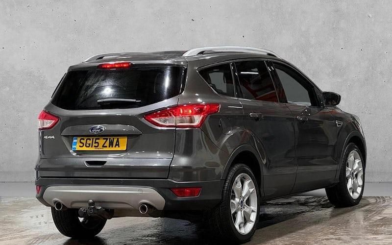 Used Ford Kuga Titanium 179 HP (131 kW) 2016 SUV