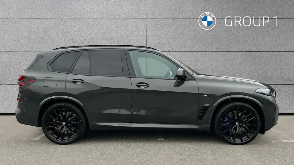 Used BMW X5 M Sport 482 HP (354 kW) 2026 Grey SUV