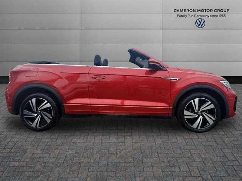 Used VW T-Roc 150 HP (110 kW) 2022 SUV