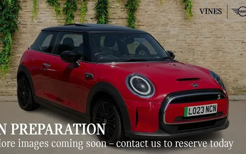 Used Mini Cooper Level 3 135 kW (184 HP) 2023 Hatchback