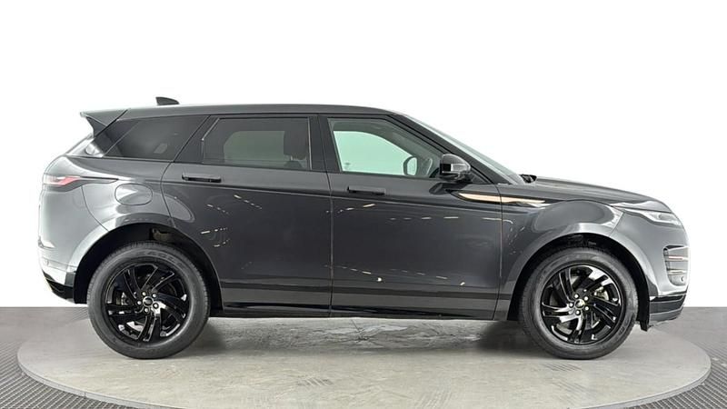 Used Land Rover Range Rover evoque R-Dynamic 207 HP (152 kW) 2022 Grey Estate