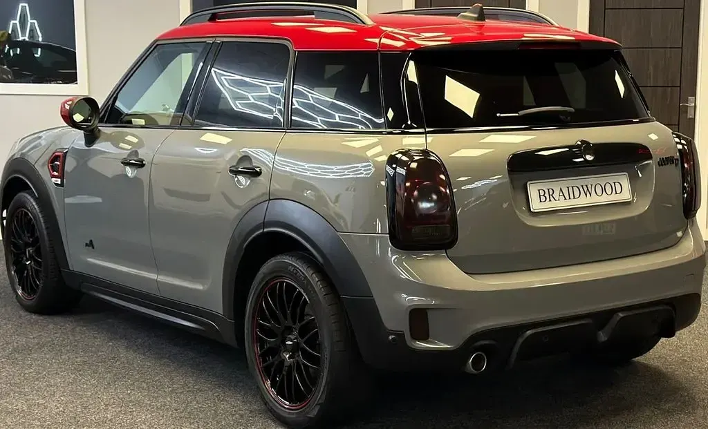 Used Mini Cooper D Sport 150 HP (110 kW) 2019 Grey Hatchback