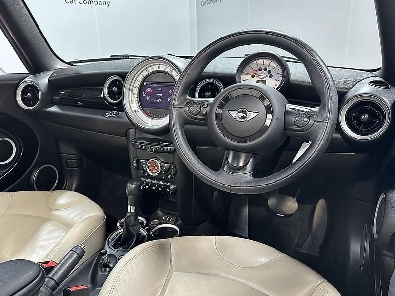 Used Mini Cooper Cabriolet 122 HP (89 kW) 2013 Red Cabriolet