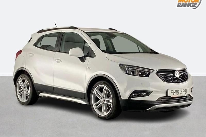 Used 2019 Vauxhall Mokka X Design Edition SUV | £10,495 (Fair price) - Image 1/1