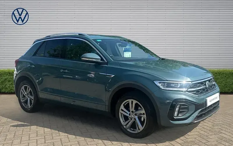 Used VW T-Roc R-line 150 HP (110 kW) 2025 SUV