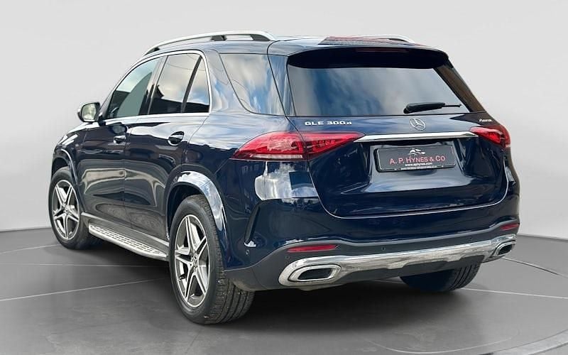 Used Mercedes GLE300 AMG line 245 HP (180 kW) 2021 Estate