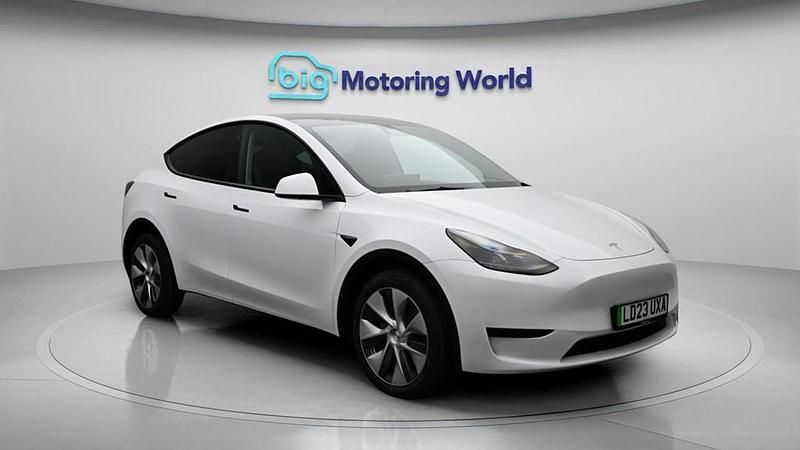Used Tesla Model Y RWD 254 kW (346 HP) 2023 SUV