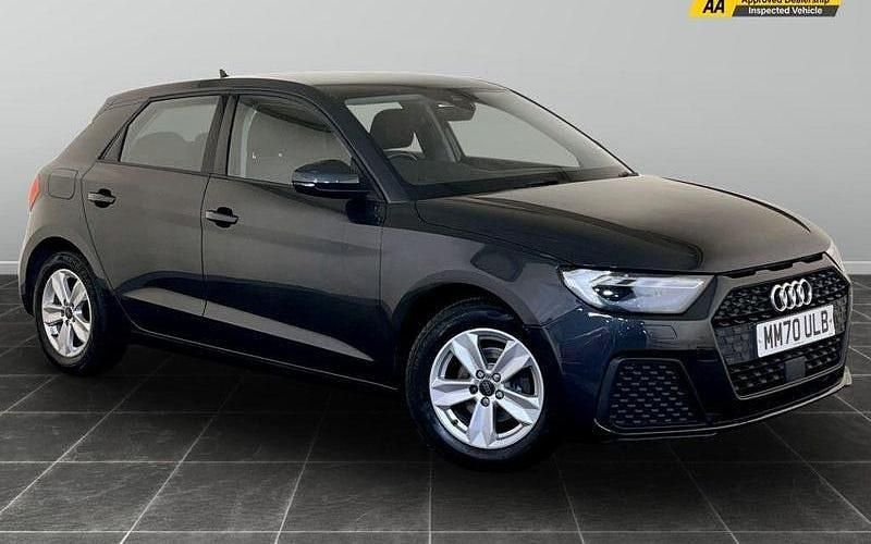 Used 2023 Audi A1 Sportback Hatchback | £9,595 - Image 1/2