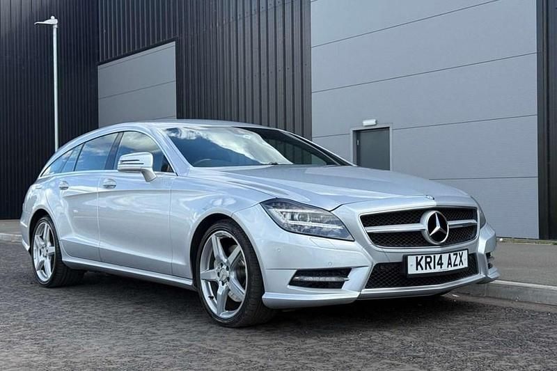 Used 2014 Mercedes 350 AMG | £9,490 (Fair price) - Image 1/1