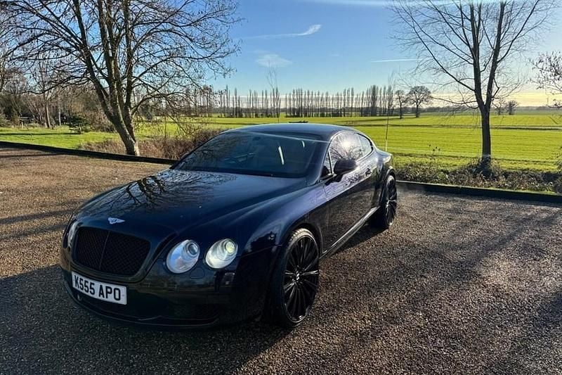 Used Bentley Continental GT 2004 Coupe