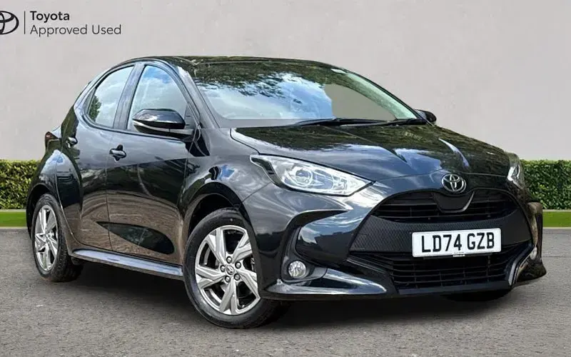 Used Toyota Yaris 116 HP (85 kW) 2024 Hatchback