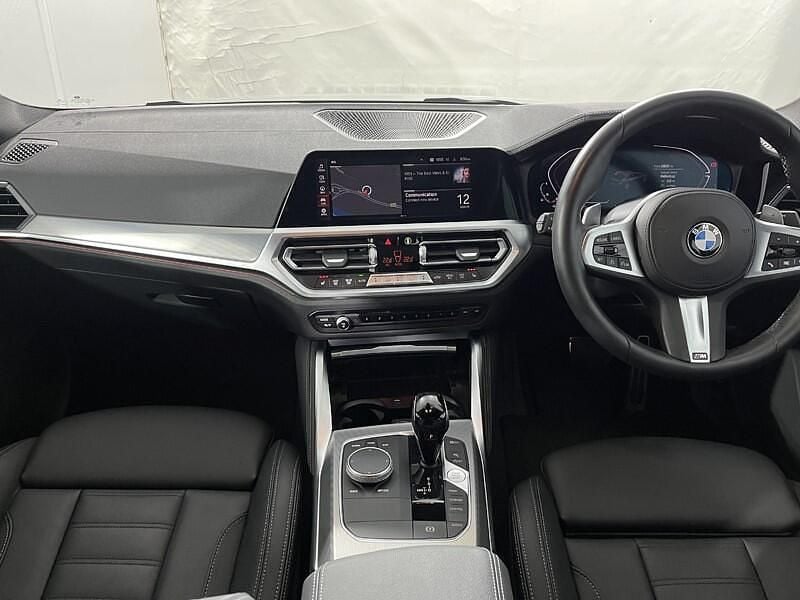 Used BMW 430 Gran Coupé M Sport 242 HP (177 kW) 2022 Grey Coupe