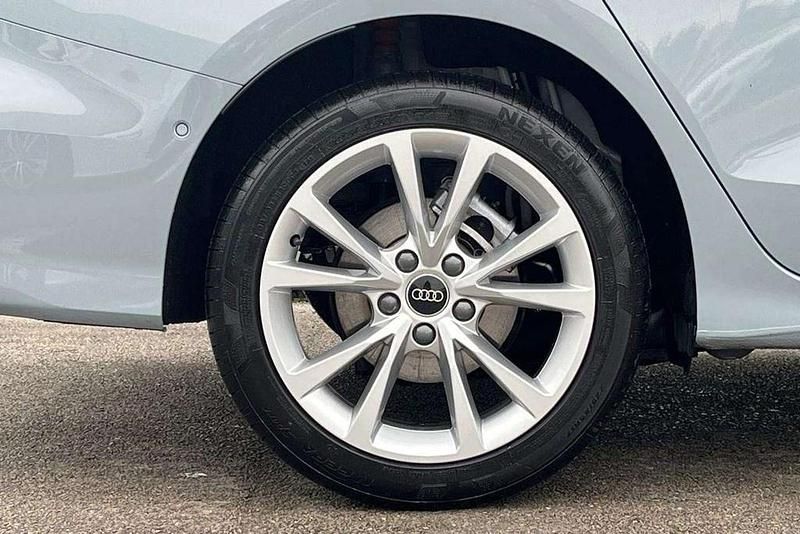Begagnad Audi A3 Sport 2025 Sedan