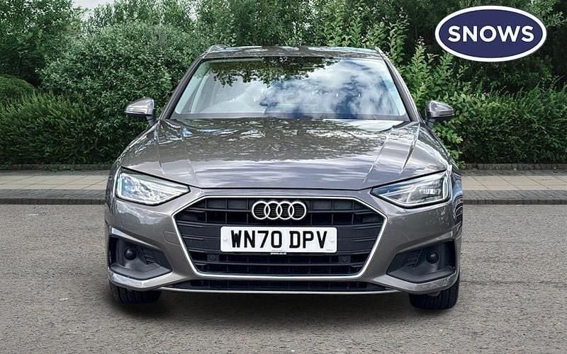 Used Audi A4 Design 136 HP (100 kW) 2021 Estate