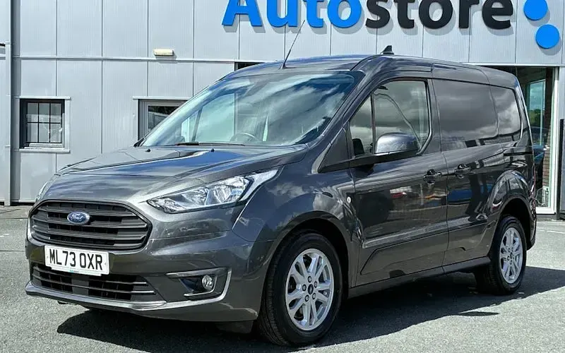 Used Ford Transit Limited 101 HP (74 kW) 2024 Van