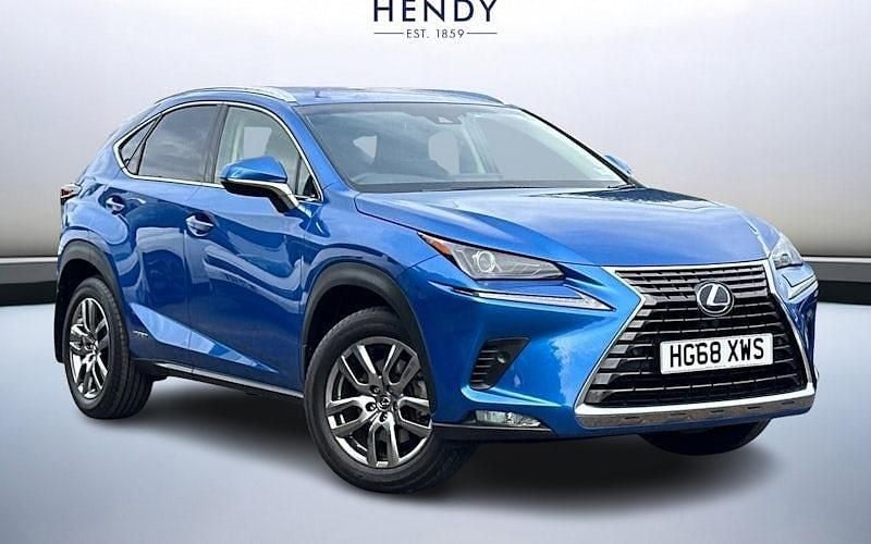 Used 2020 Lexus NX300h SUV | £23,999 (Super price) - Image 1/4