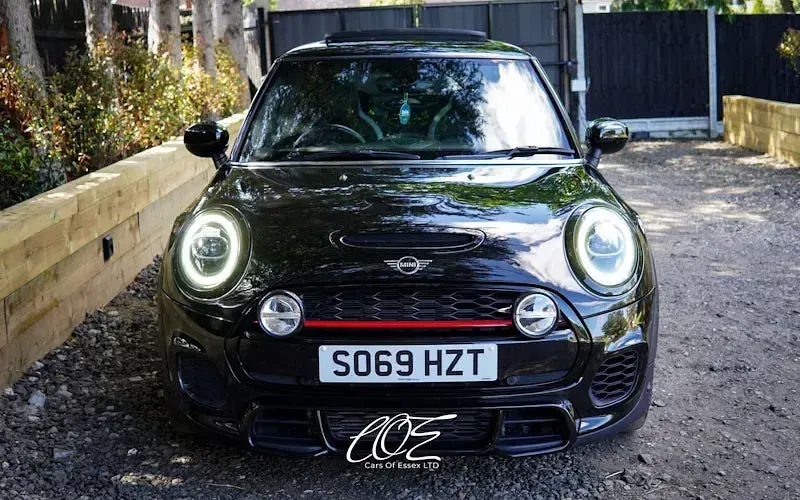 Used Mini John Cooper Works Sport 231 HP (169 kW) 2020 Black Hatchback