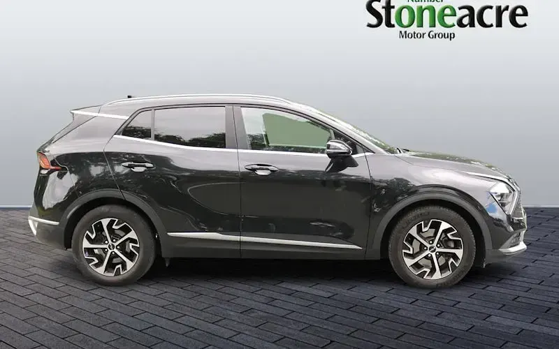 Used Kia Sportage 150 HP (110 kW) 2023 SUV