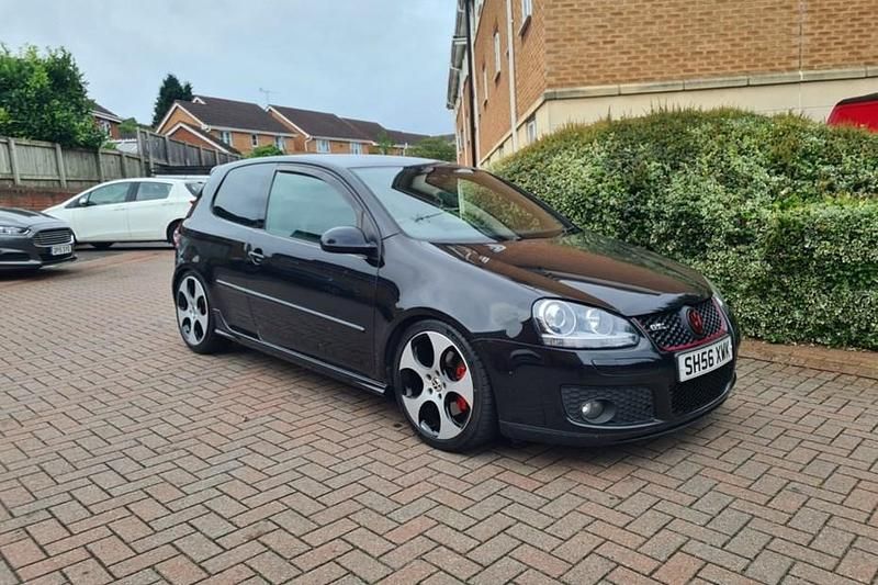 Used 2006 VW Golf V GTI Hatchback | £3,995 (Fair price) - Image 1/1