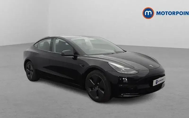Used Tesla Model 3 Long Range AWD 366 kW (498 HP) 2022 Sedan