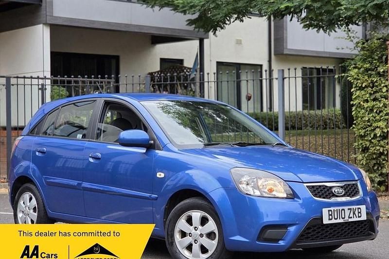 Used 2010 Kia Rio 2 | £1,795 (Good price) - Image 1/1