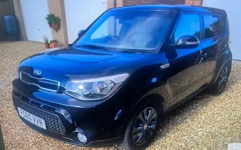 Used Kia Soul Plus 132 HP (97 kW) 2015 SUV