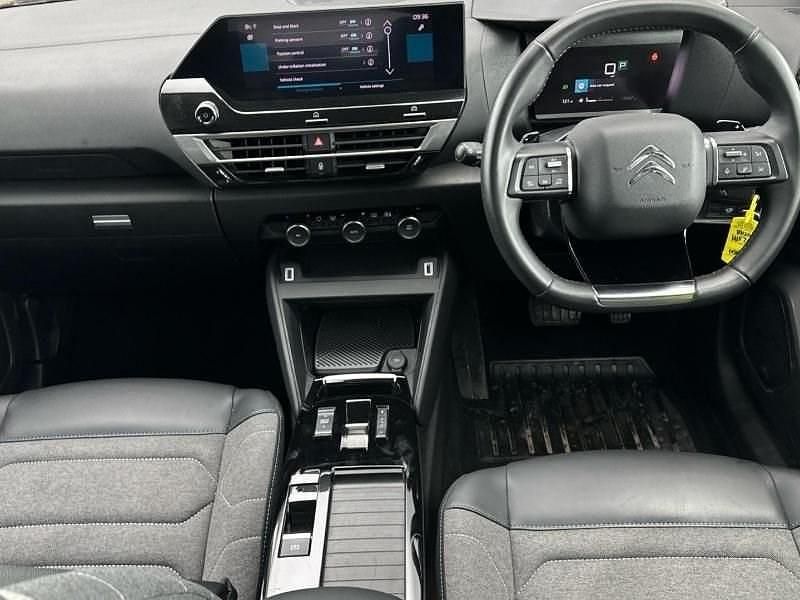 Used Citroën C4 PureTech 130 HP (95 kW) 2023 Grey SUV